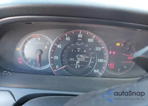 2016 Honda Accord Sport из США, поврежденный, VIN 1HGCR2F56GA196047